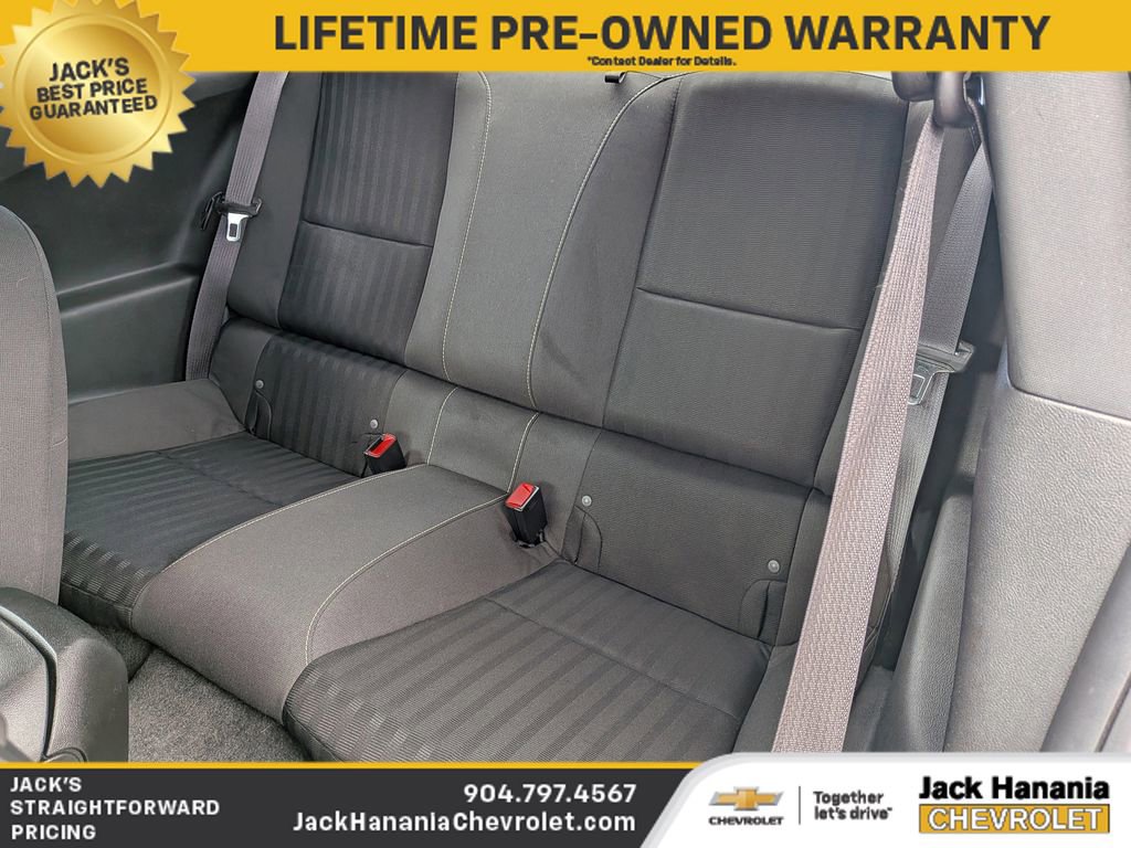 Used 2014 Chevrolet Camaro LS RWD image 12