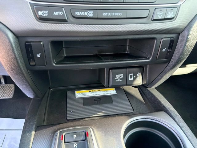 Certified 2021 Honda Ridgeline RTL-E image 16