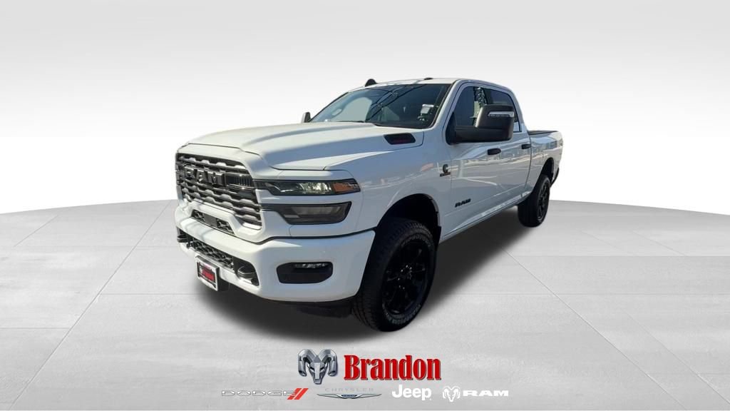 New 2026 RAM 2500 Big Horn image 1