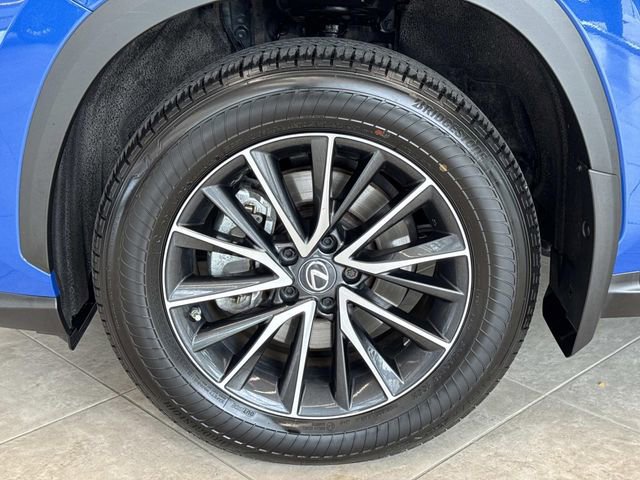 Certified 2023 Lexus NX 350 AWD w/ Cold Area Package image 9