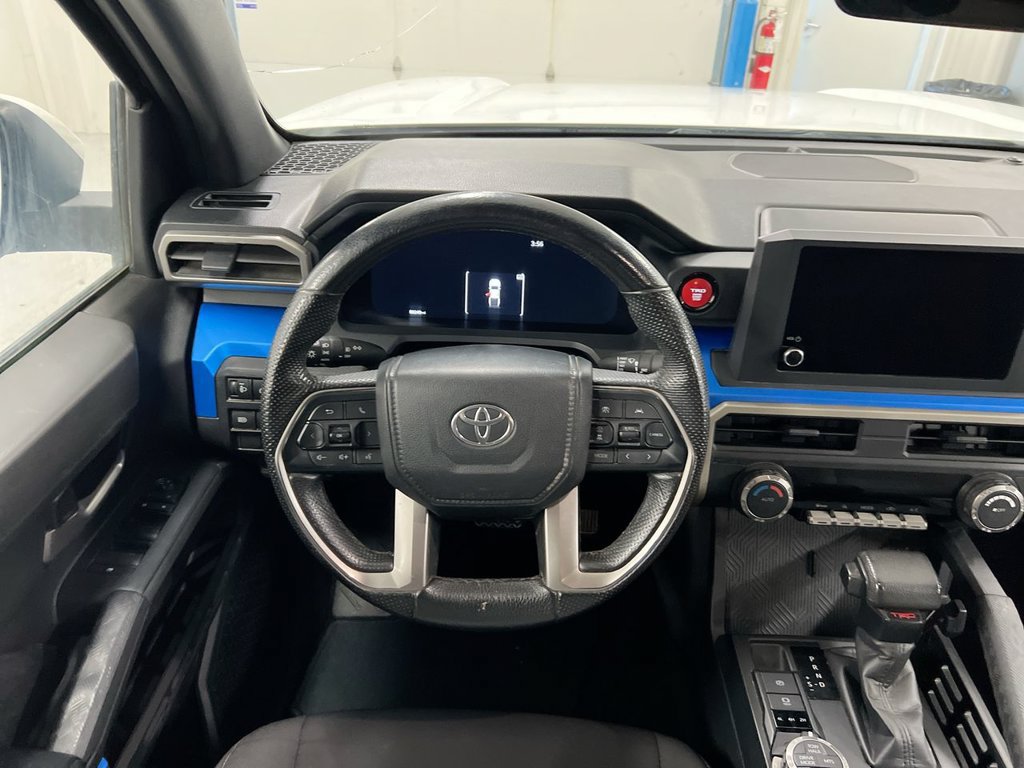 Used 2024 Toyota Tacoma TRD Off-Road AWD/4WD image 11