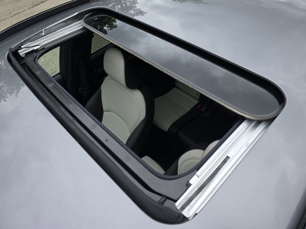 New 2025 INFINITI QX55 Luxe w/ Cargo Package image 3