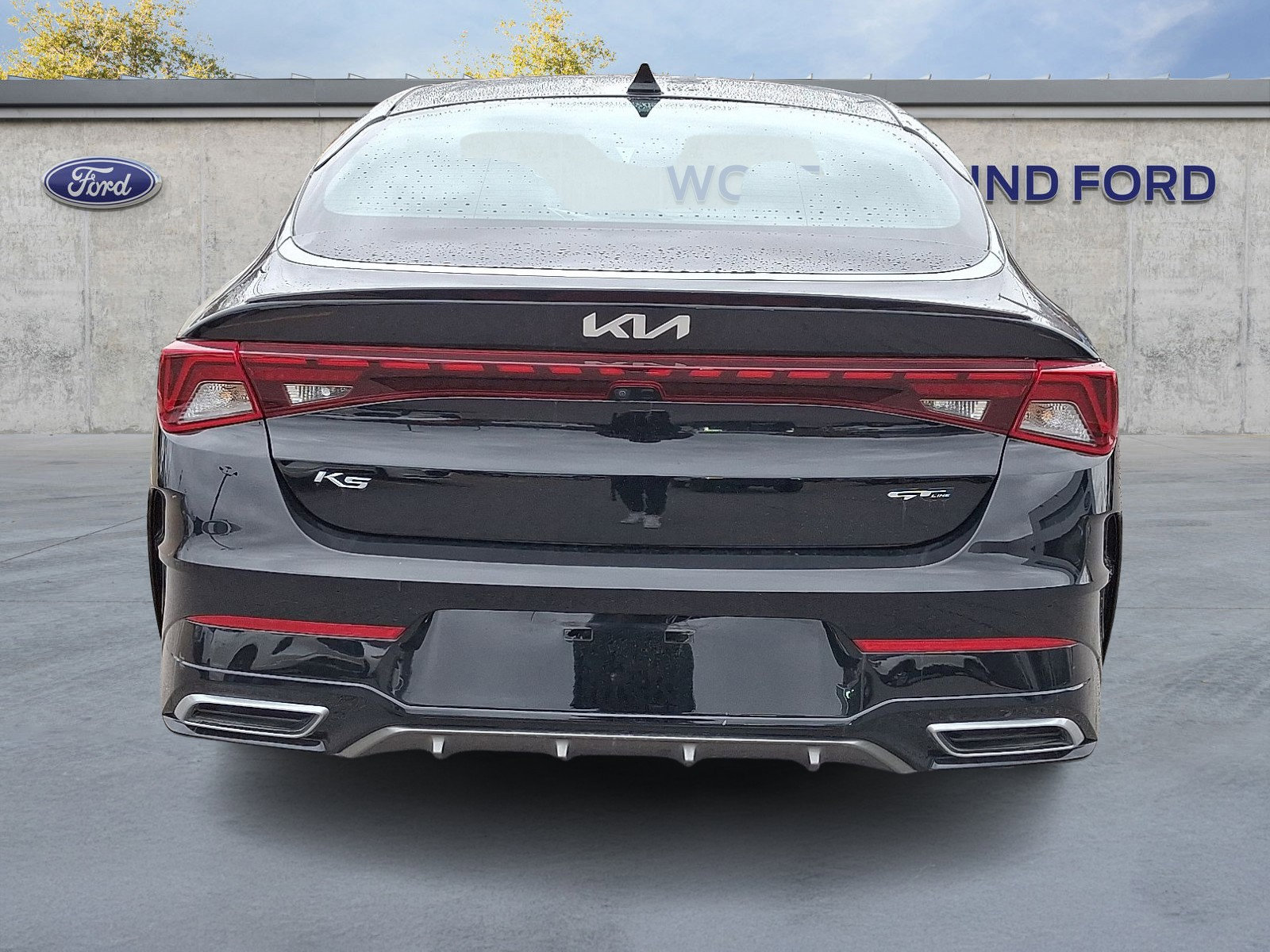 Used 2022 Kia K5 GT-Line w/ GT-Line Awd Premium Package image 5