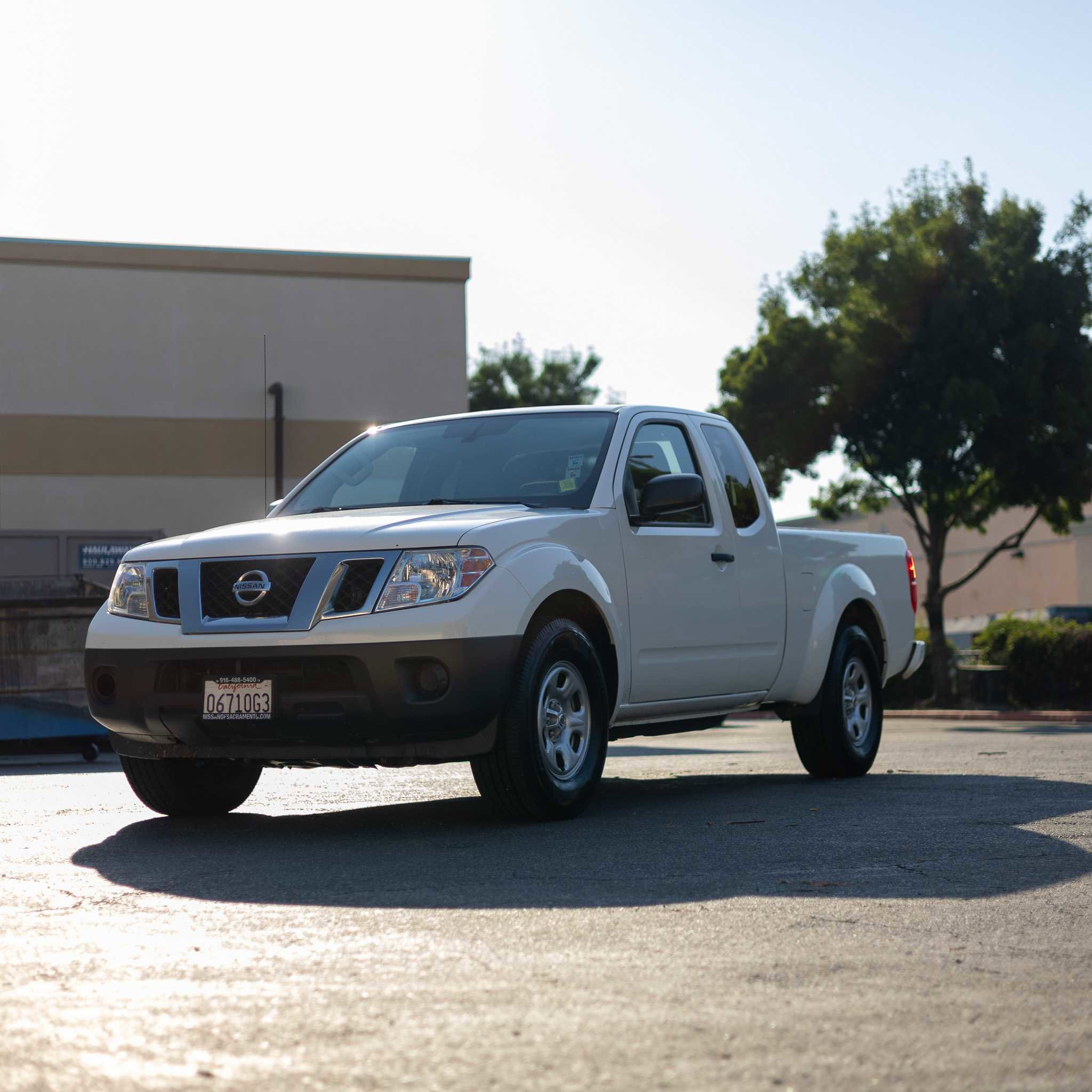 Used 2021 Nissan Frontier S image 3