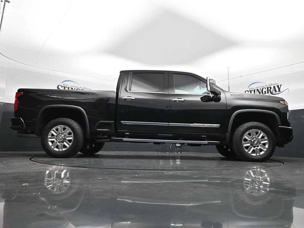Used 2024 Chevrolet Silverado 2500 High Country w/ High Country Premium Package image 20
