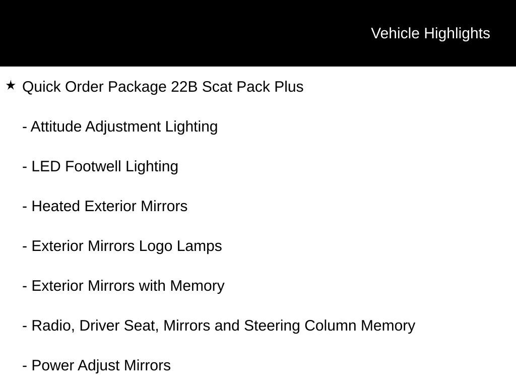 New 2026 Dodge Charger Scat Pack AWD/4WD image 32