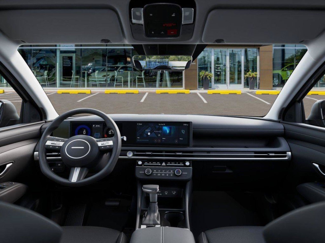 New 2025 Hyundai Tucson SE FWD image 11
