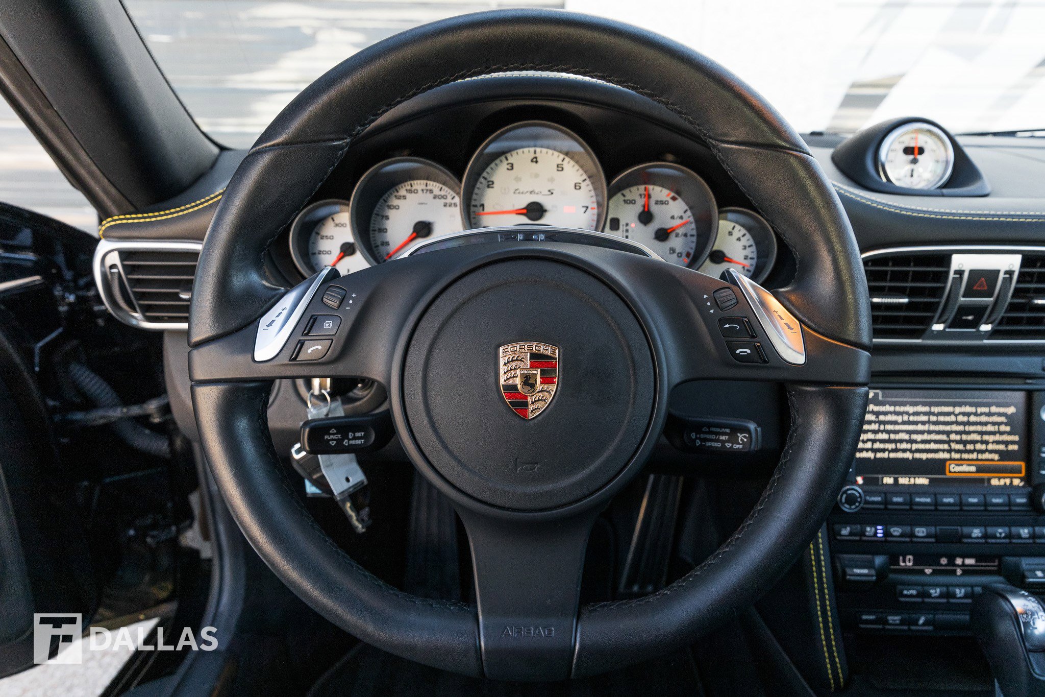 Used 2012 Porsche 911 Turbo S image 25