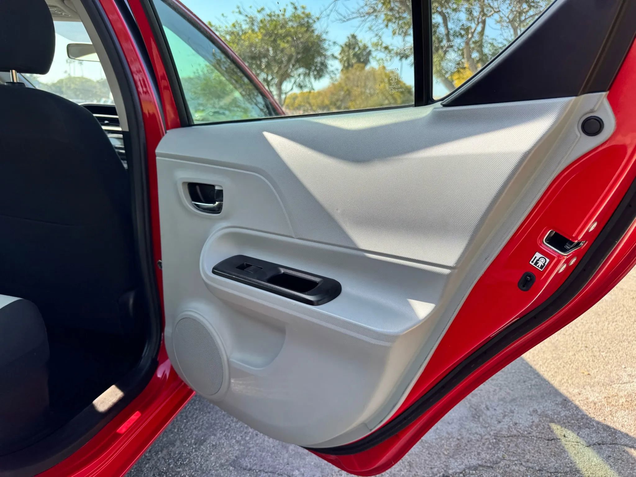 Used 2013 Toyota Prius C Two FWD image 23