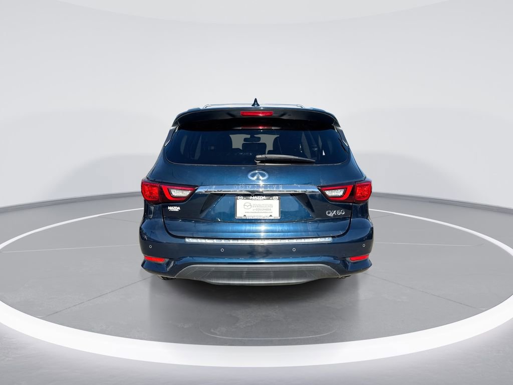 Used 2019 INFINITI QX60 Luxe w/ Sensory Package image 7