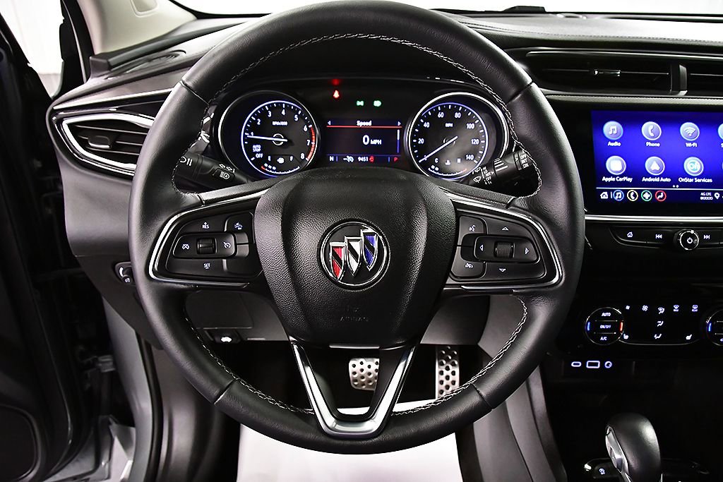 Used 2023 Buick Encore GX Select w/ Sport Touring Package FWD image 18