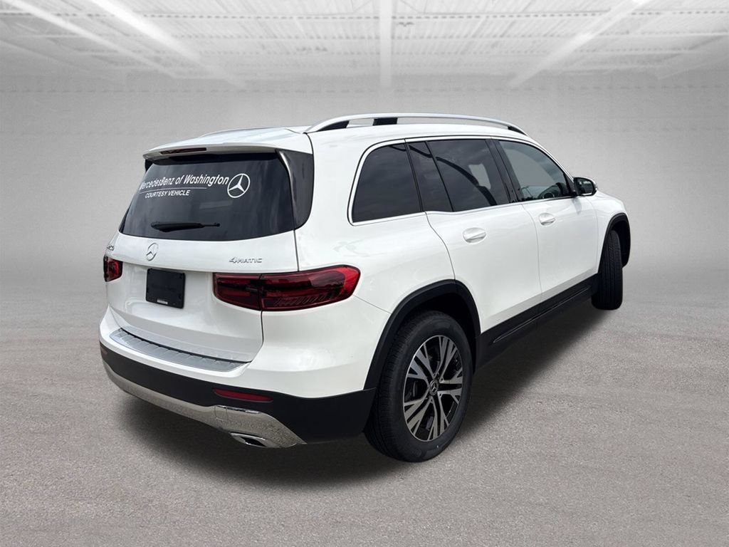 Used 2026 Mercedes-Benz GLB 250 4MATIC image 6