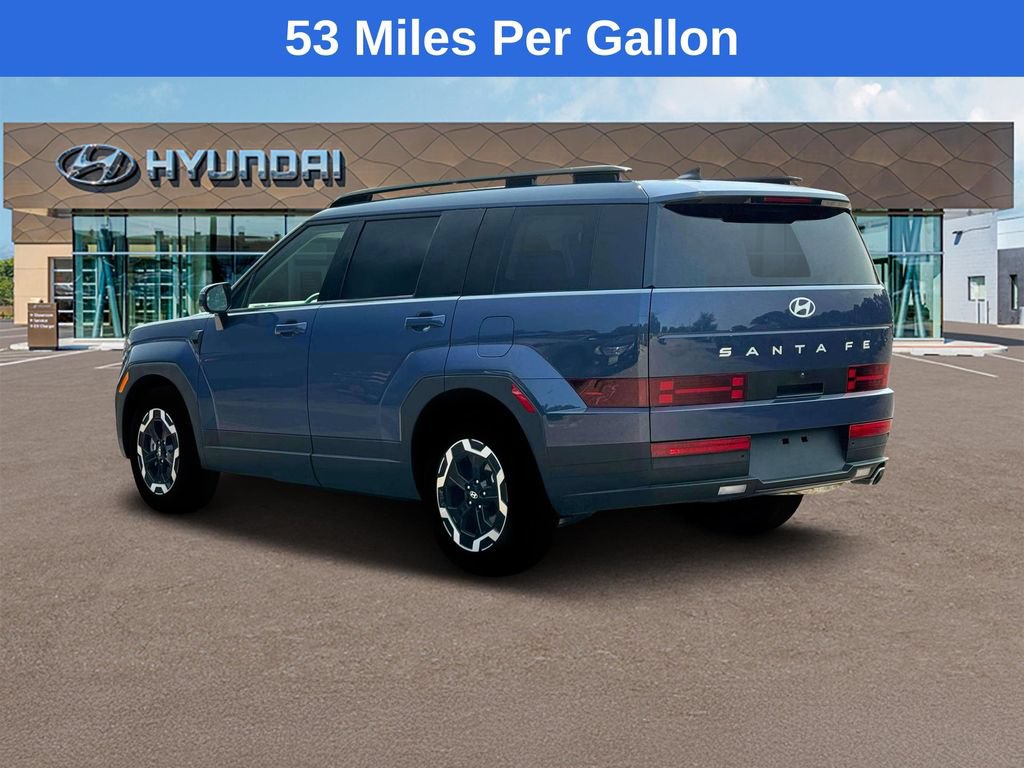 Used 2025 Hyundai Santa Fe SEL FWD image 5