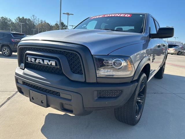 Used 2024 RAM 1500 Classic Warlock RWD image 3