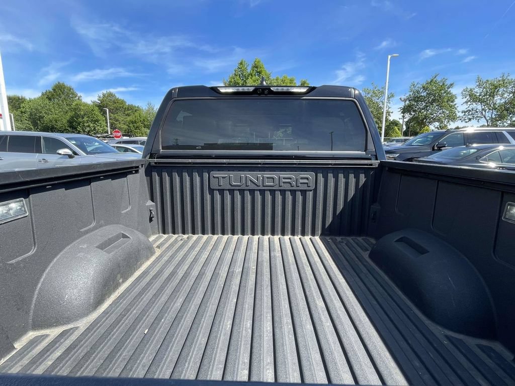 Used 2024 Toyota Tundra Platinum AWD/4WD image 12
