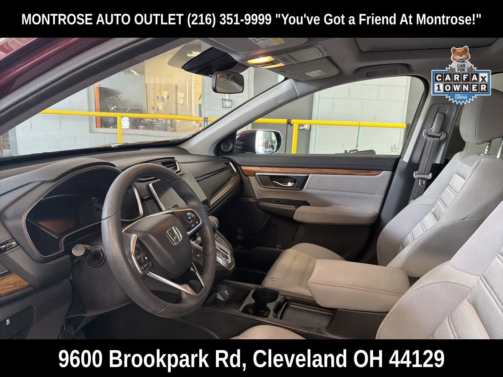 Used 2017 Honda CR-V EX image 2