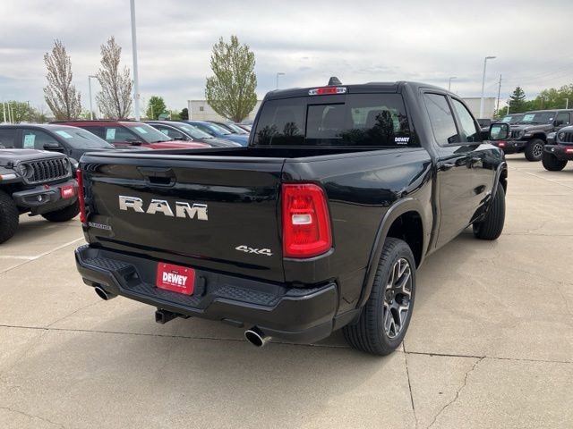 Used 2025 RAM 1500 Laramie w/ Sport Appearance Package AWD/4WD image 6