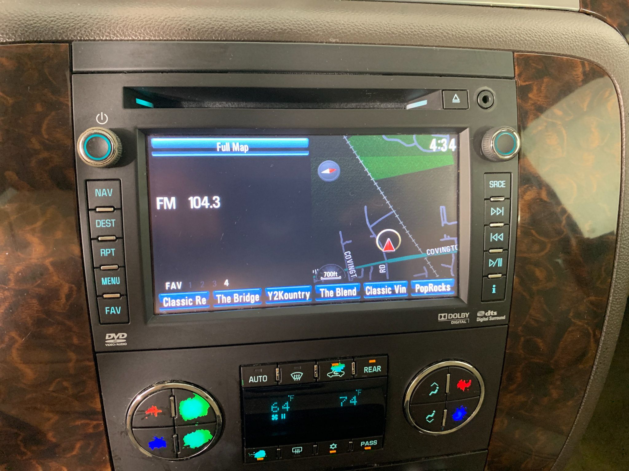 Used 2014 GMC Yukon Denali RWD image 24