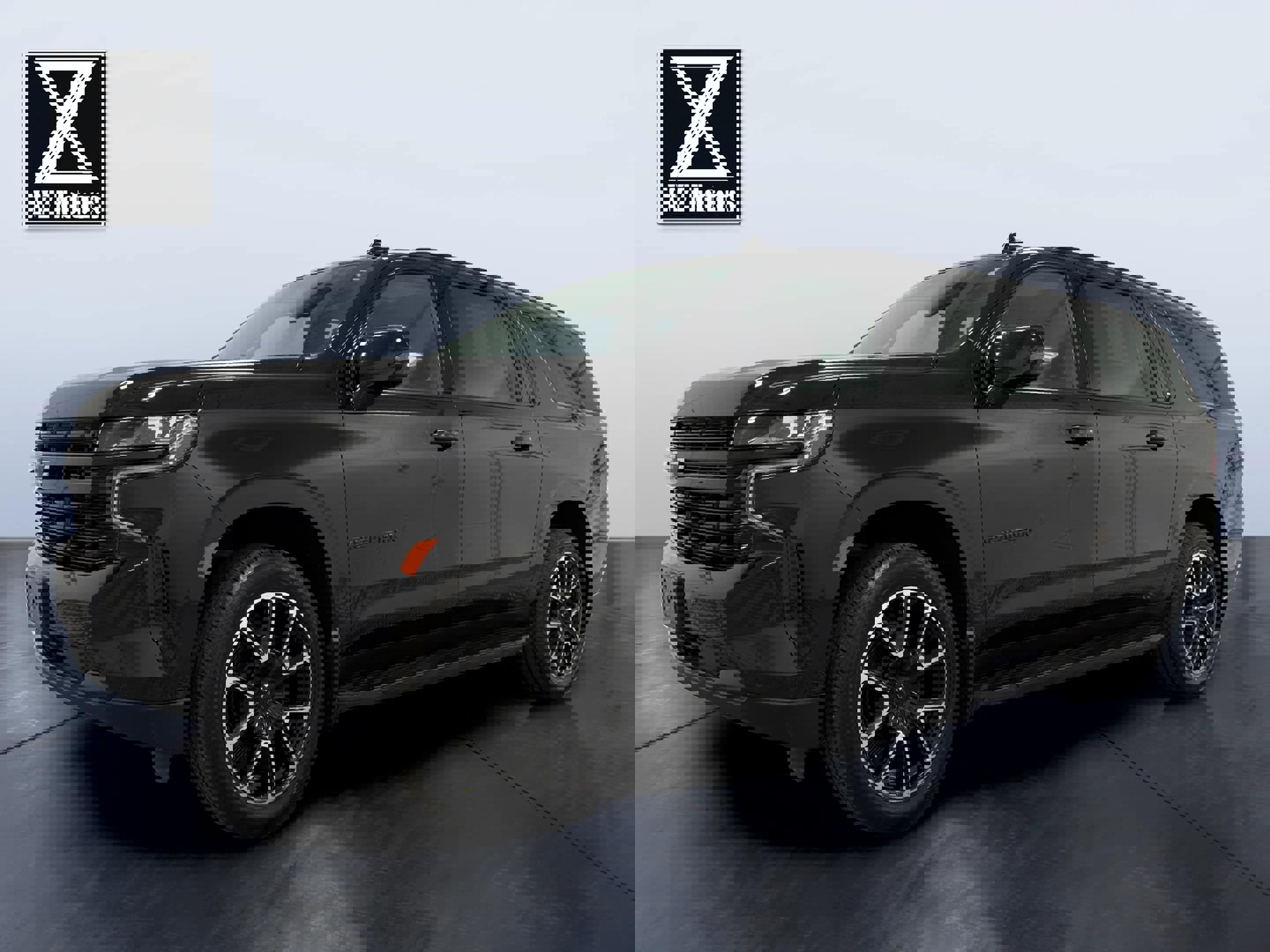 Used 2024 Chevrolet Suburban RST w/ Luxury Package image 2