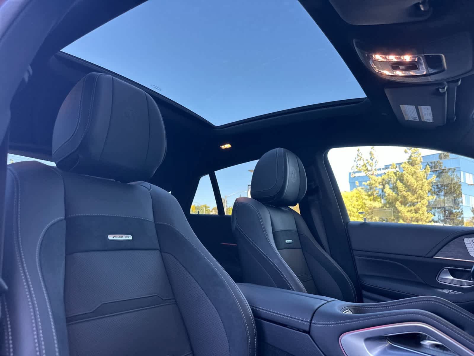 Certified 2026 Mercedes-Benz GLE 53 AMG 4MATIC Coupe image 18