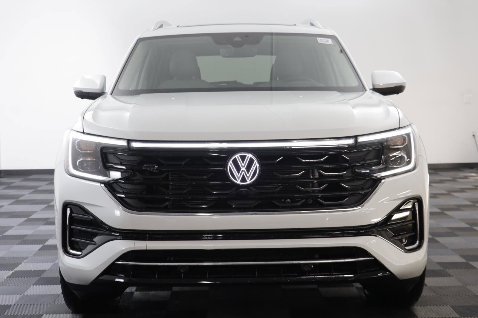New 2026 Volkswagen Atlas SEL Premium R-Line image 23