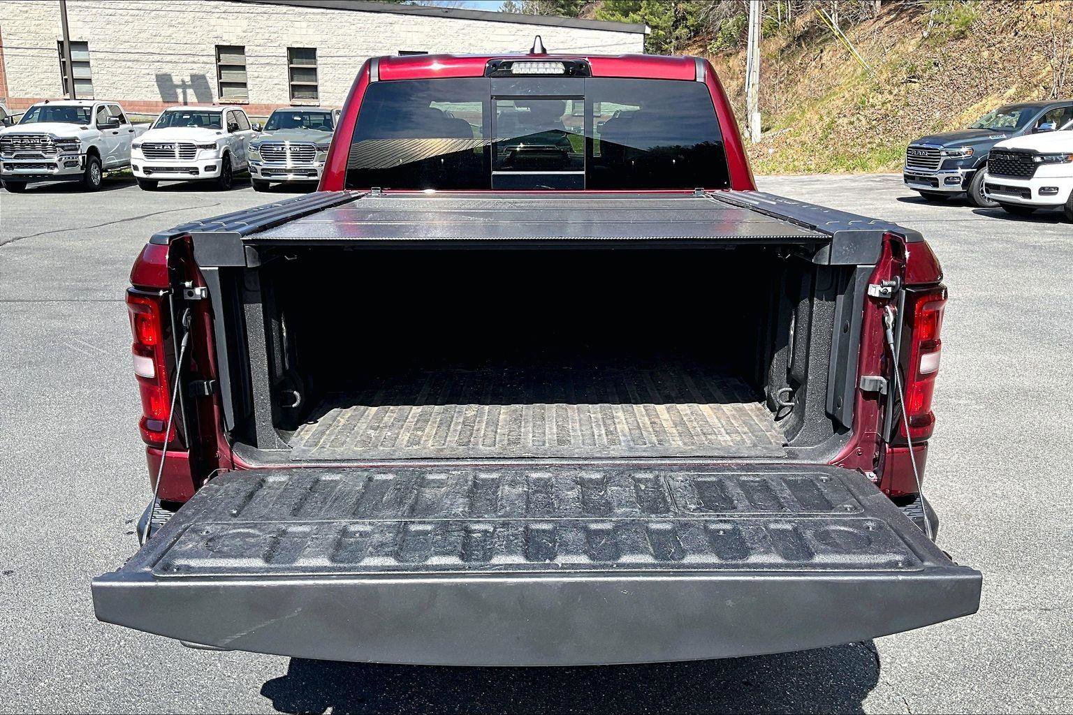 Certified 2025 RAM 1500 Rebel w/ G/T Package AWD/4WD image 19