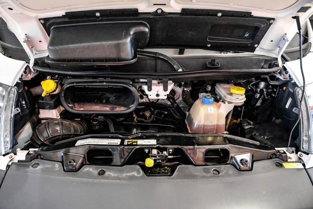 Used 2017 RAM ProMaster 1500 w/ Interior Convenience Group image 7