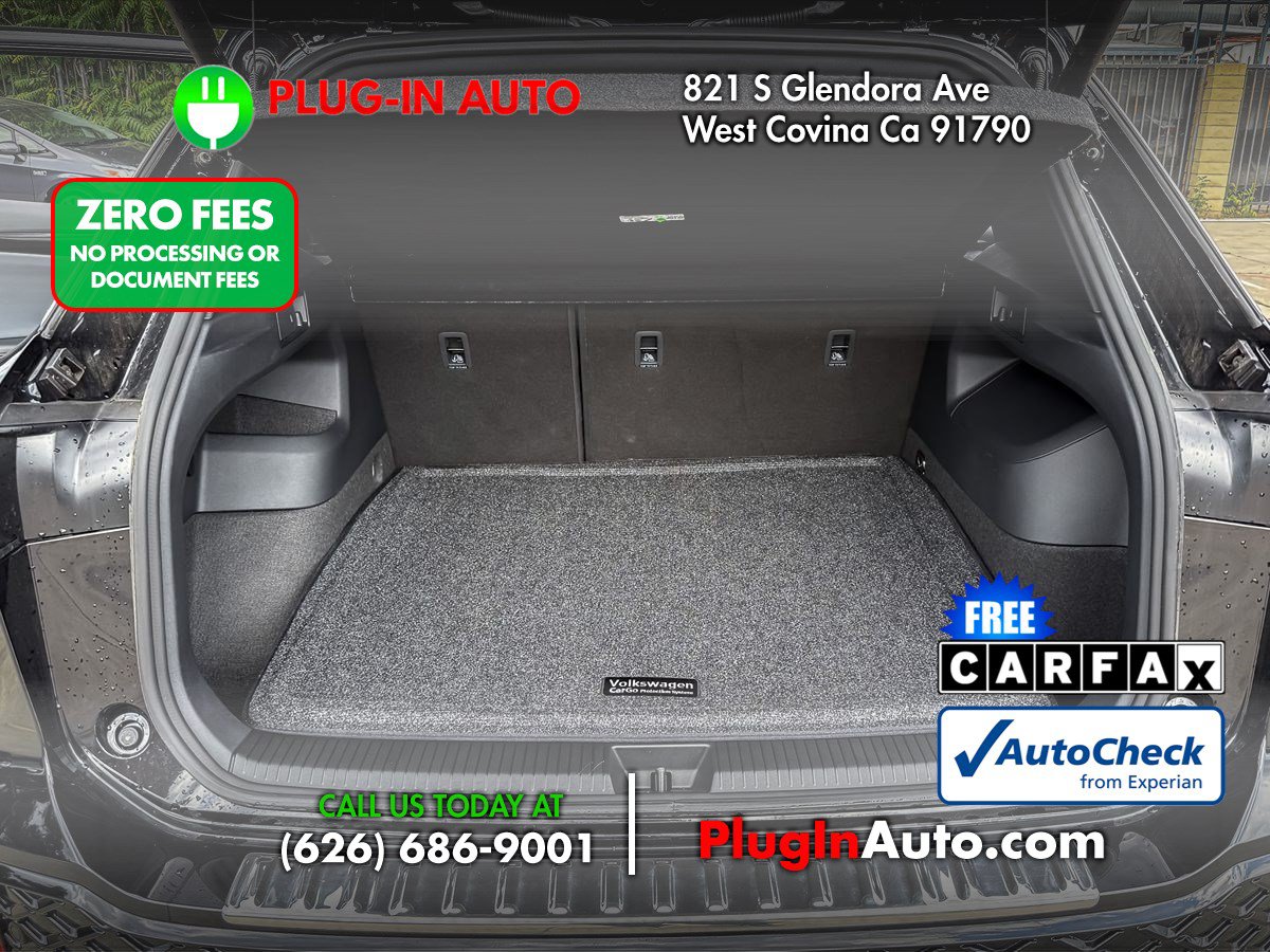 Used 2026 Volkswagen Tiguan SEL R-Line AWD/4WD image 14