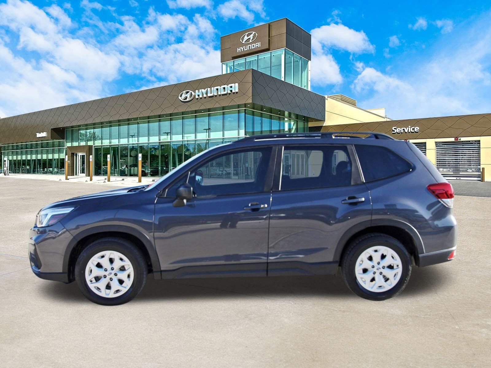 Used 2020 Subaru Forester w/ Alloy Wheel Package image 8