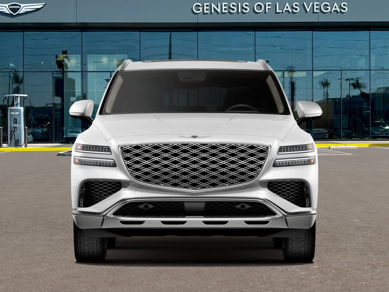 Certified 2026 Genesis GV80 2.5T Select AWD/4WD image 8