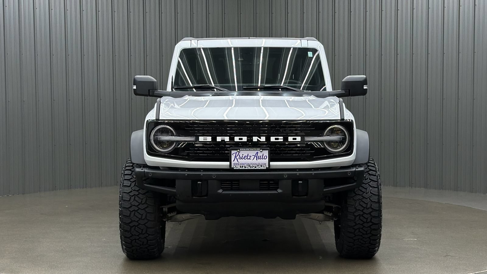 Used 2024 Ford Bronco Wildtrak AWD/4WD image 8
