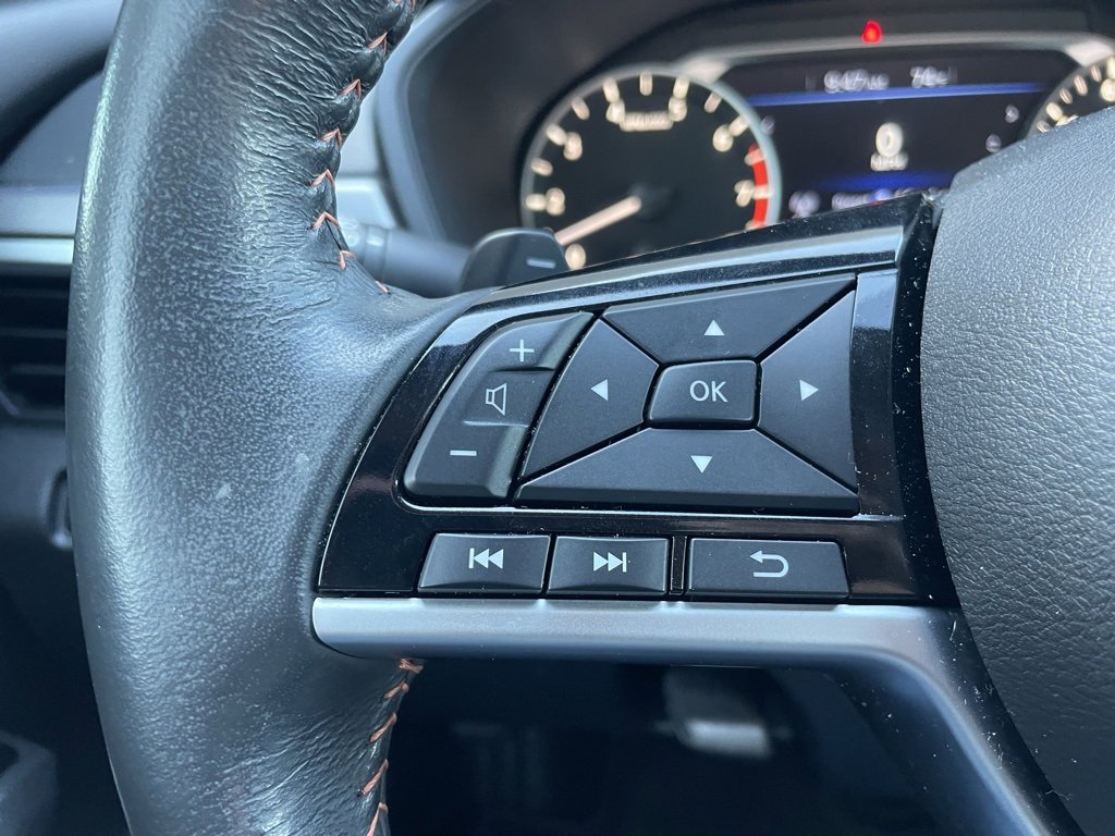 Certified 2023 Nissan Altima 2.5 SR image 8