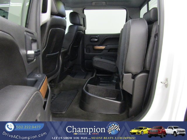 Used 2015 Chevrolet Silverado 1500 LTZ w/ LTZ Plus Package AWD/4WD image 22