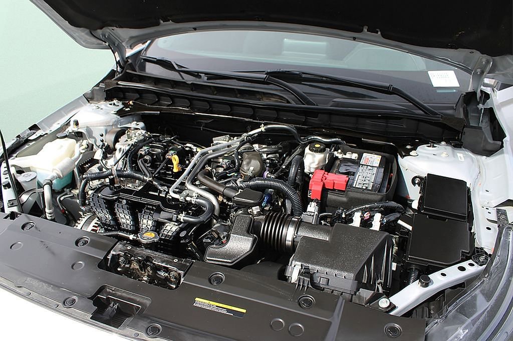 Used 2024 Nissan Altima 2.5 SV image 11