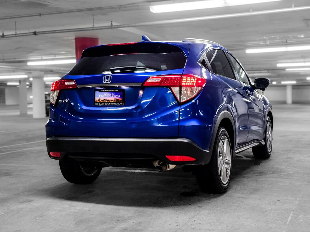 Used 2020 Honda HR-V EX-L image 6