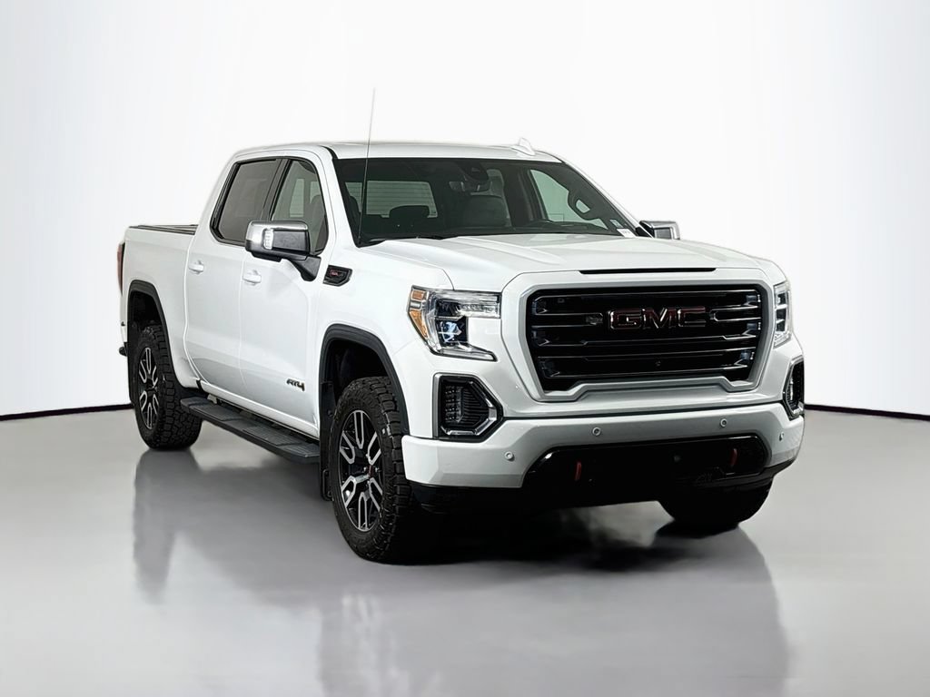 Used 2019 GMC Sierra 1500 AT4 w/ AT4 Premium Package