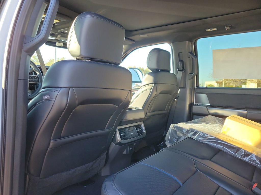 New 2026 Ford F250 Platinum AWD/4WD image 9