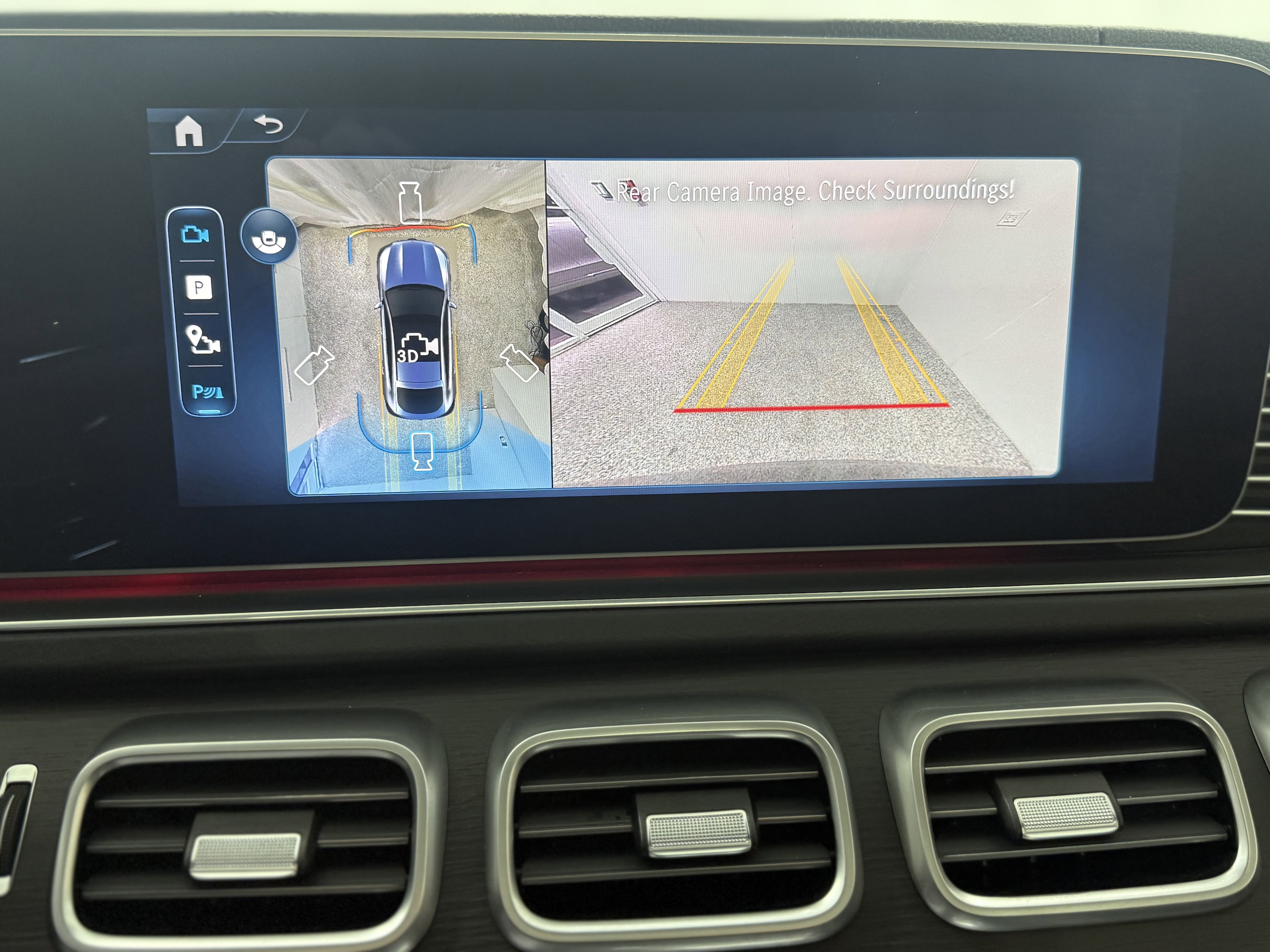 Used 2025 Mercedes-Benz GLE 53 AMG 4MATIC Coupe image 19