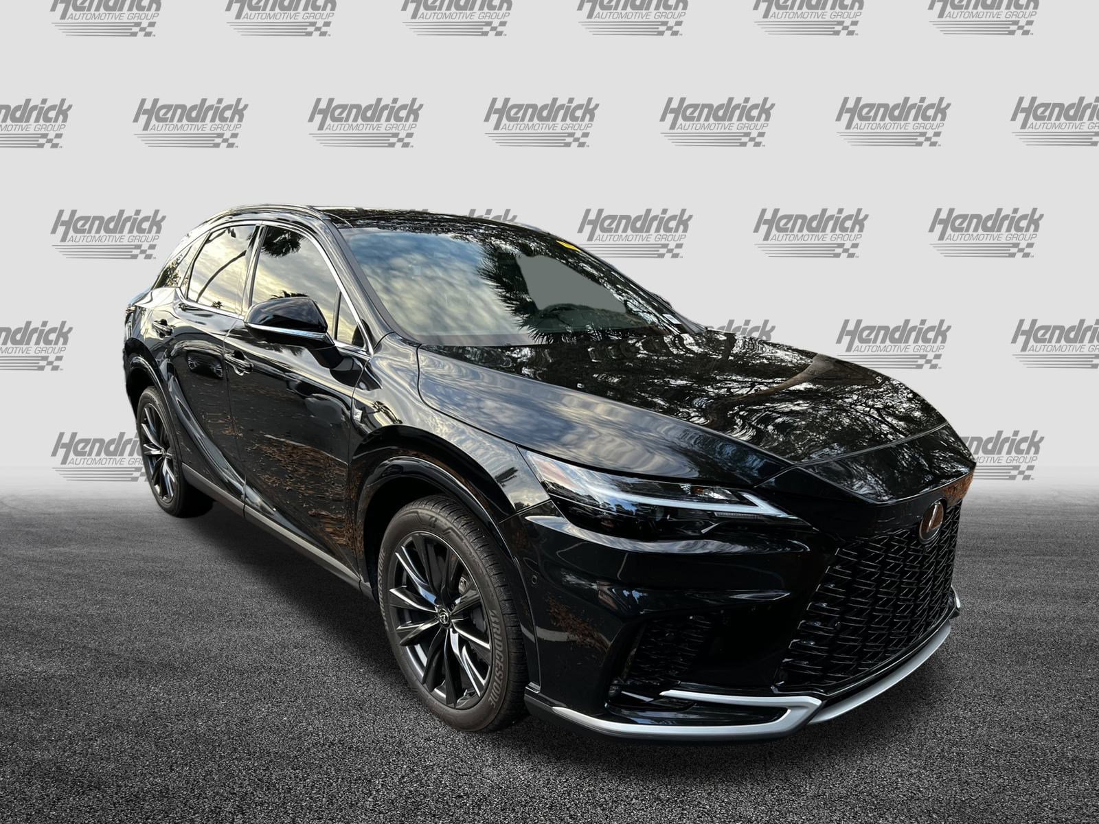 Used 2025 Lexus RX 350 F Sport image 2