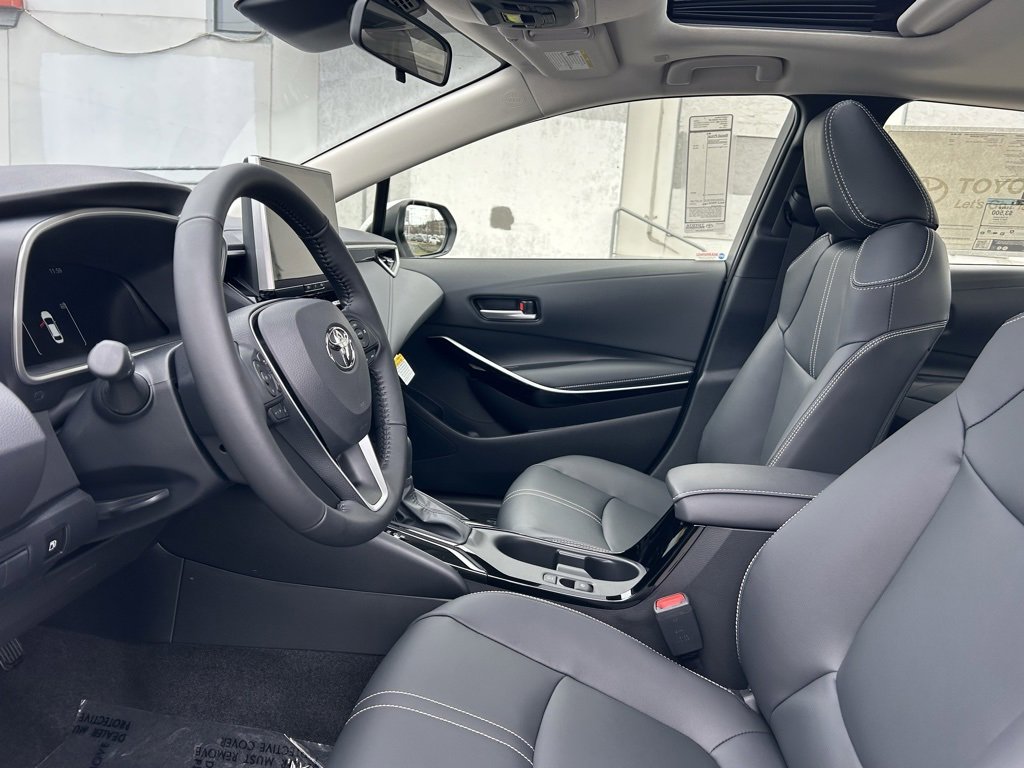 New 2026 Toyota Corolla XLE image 10