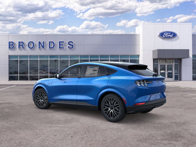 New 2026 Ford Mustang Mach-E Premium AWD/4WD image 4