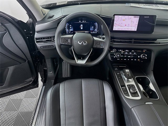 Certified 2025 INFINITI QX60 Luxe image 17
