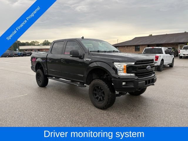 Used 2020 Ford F150 XLT w/ Equipment Group 302A Luxury AWD/4WD image 9