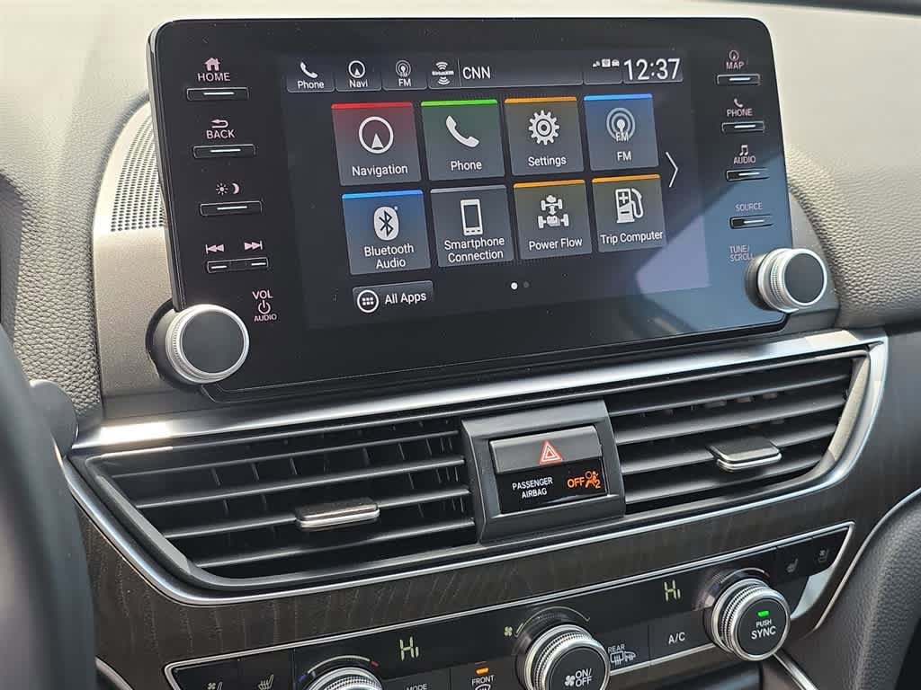 Certified 2022 Honda Accord Touring image 23