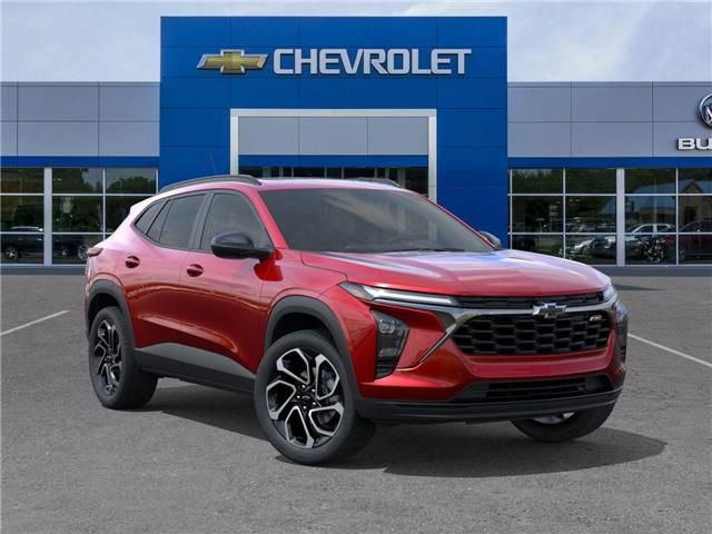 New 2026 Chevrolet Trax RS image 7