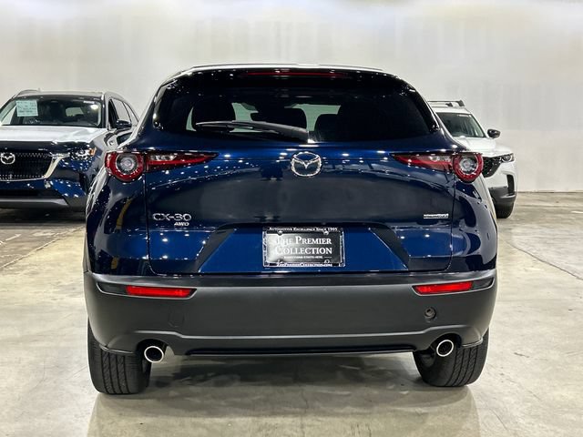 Used 2023 MAZDA CX-30 AWD 2.5 S w/ Select Package image 3