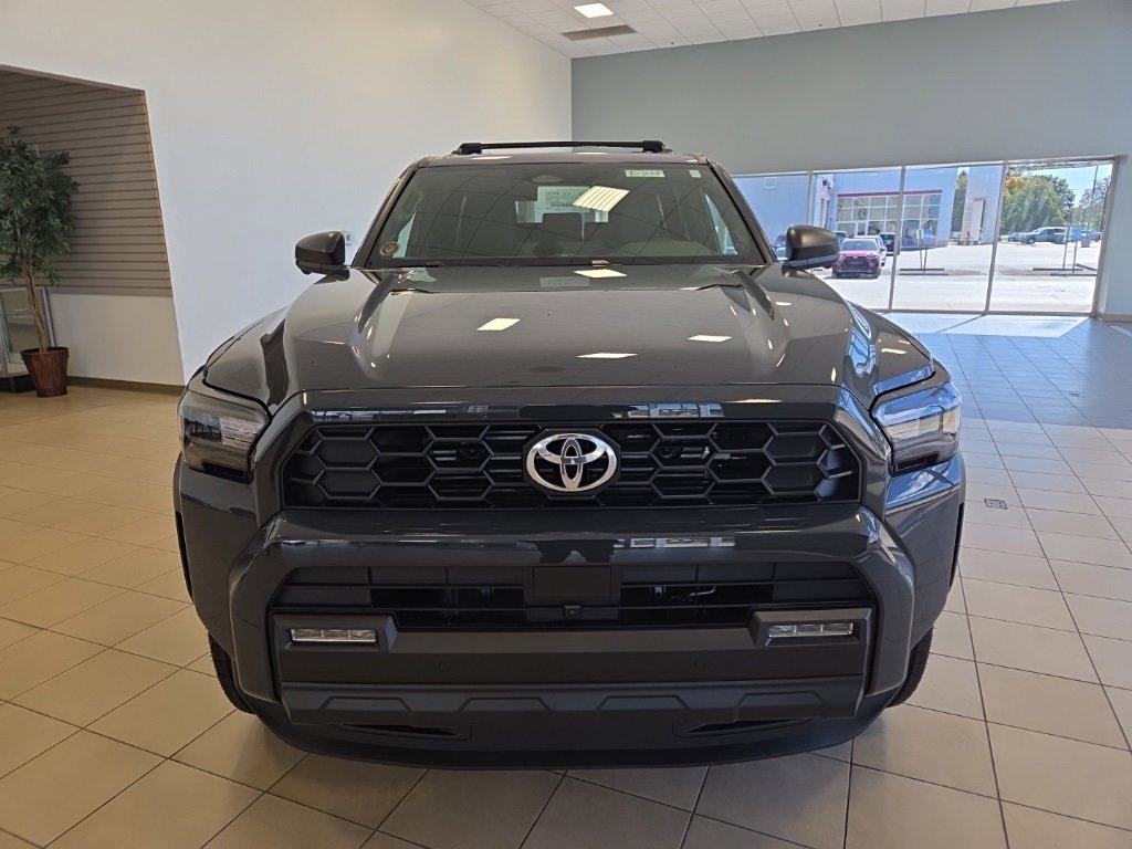 New 2025 Toyota 4Runner TRD Off-Road Premium image 4