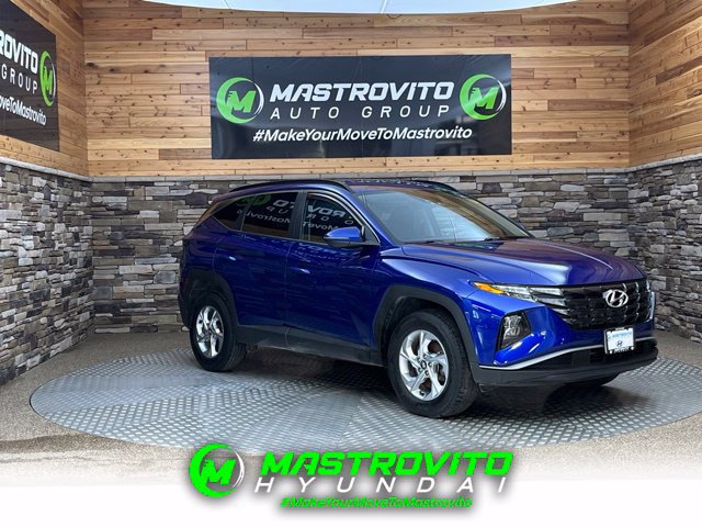 Certified 2023 Hyundai Tucson SEL