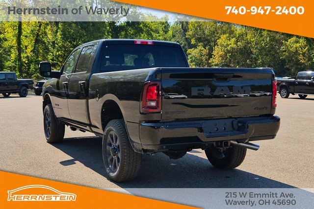 New 2026 RAM 2500 Big Horn image 5