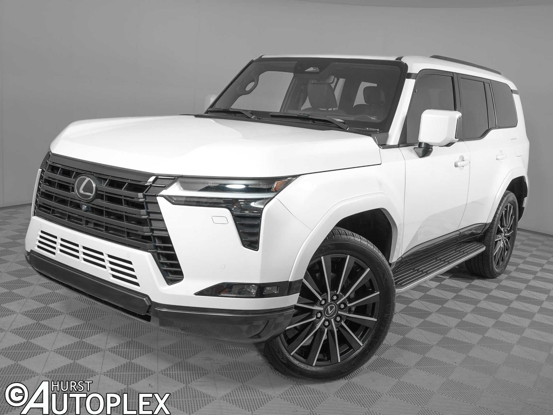 Used 2024 Lexus GX 550 w/ Cold Area Package image 1